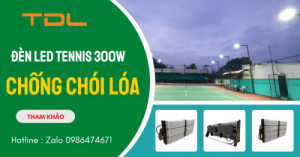 AAn led tennis 300w 2AE