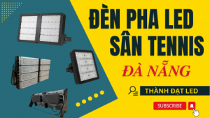 DEN SAN TENNIS DA NANG