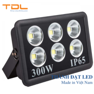 Den pha led roi ip65 300w 2