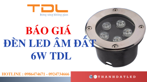 bao gia den am dat am san 6w