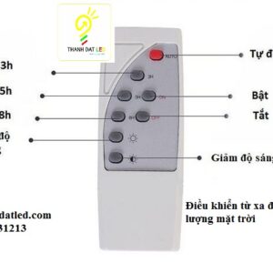 Đèn led pha năng lượng mặt trời - 40w 3 capture 7