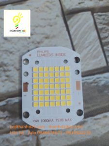 chip led 50w philips inside 49 mat 4