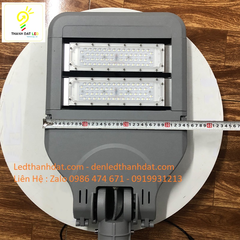 đèn đường led 100w module Philips