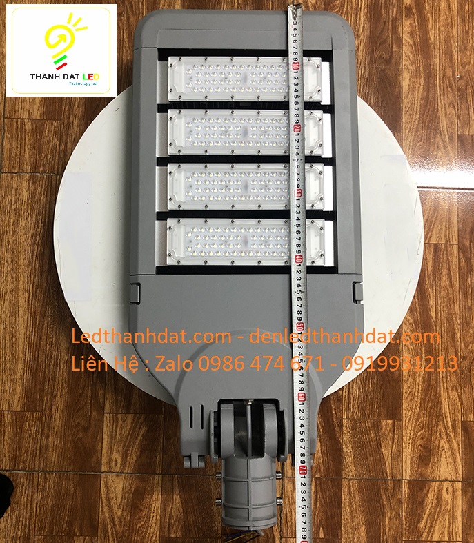 đèn đường led 200w Philips module