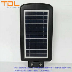 Đèn đường năng lượng mặt trời pin liền thể 30w 5 de duong chieu sang 60w 1