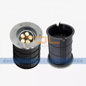 Đèn âm đất chỉnh hướng 18w 2 den am dat 18w chinh huong