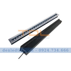 Đèn âm đất thanh chữ nhật 18w 1 den am dat 18w thanh chu nhat 2 1