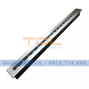 Đèn âm đất thanh chữ nhật 18w 2 den am dat 18w thanh chu nhat 3