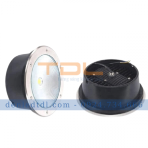 Đèn led âm đất tròn 50w COB 2 den am dat 50w cob 3
