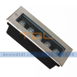 Đèn âm đất thanh chữ nhật 3w 6w 9w 12w 18w 24w 1 den am dat 6w thanh chu nhat 1