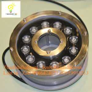 Đèn led âm nước bánh xe 18w 3 den am nuoc banh xe 18w 1