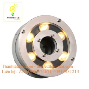 den am nuoc banh xe 6w 3