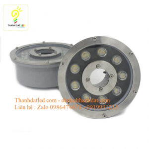 den am nuoc banh xe 9w