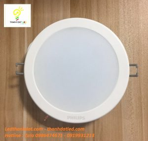 đèn âm trần philips