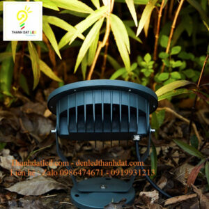 Đèn led chiếu cây 9w 3 den chieu cay 6w 9w 12w 18w 24w 36w
