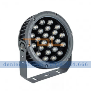 Đèn led chiếu cây sân vườn 36w 2 den chieu cay smd 36w cao cap 3