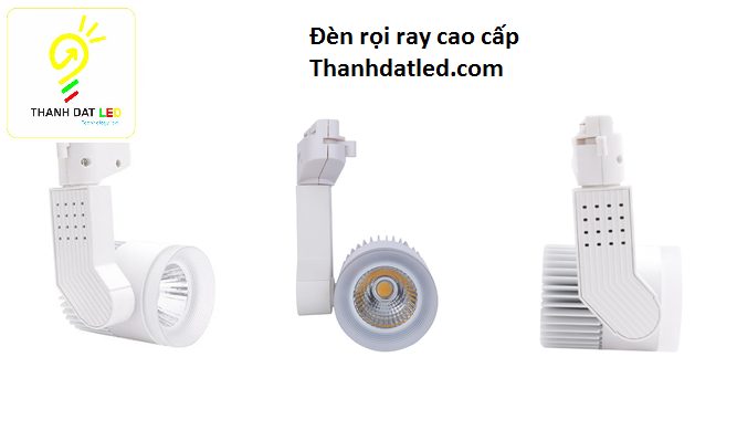 den-chieu-diem-thanh-ray-cao-cap-king-led-viet-12w-vo-trang den chieu diem thanh ray cao cap king led viet 12w vo trang