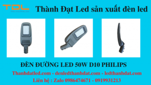 den chieu sang duong pho 50w 1