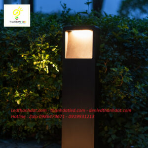 Đèn nấm sân vườn TDL07 3 den cong vien td07