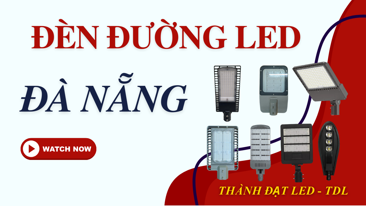 Đèn đường led Đà Nẵng