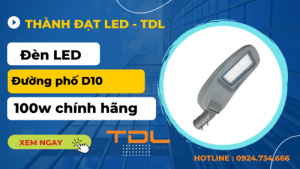 den duong led 100w d10