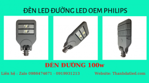 den duong led 100w module m1 cob 1