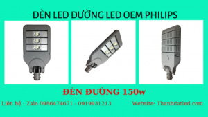 den duong led 150w module m1 cob 1
