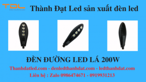 den duong led 200w chiec la 4