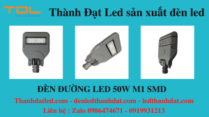 den duong led 50w module m1 SMD 1