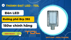 den duong led brp392 100w 120w 150w 1