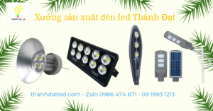 den duong led den pha led denxuong led 5