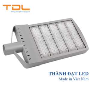 Đèn đường LED dự án 250w TDLD-PL-LD-057 2 den duong led du an 250w tdld pl ld 057 3