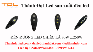 den duong led la 30w 50w 100w 150w 200w 250w 17