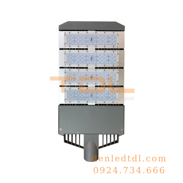đèn đường led m11 200w module tdl