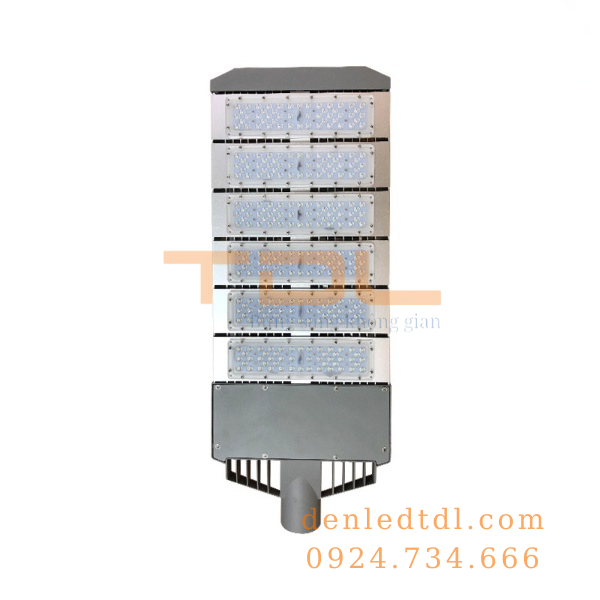 đèn đường led m11 300w module tdl