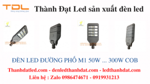 den duong led module cob 50w 100w 150w 200w 250w 300w 4