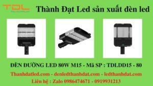 den duong led pho 80w philips oem m15 smd 1