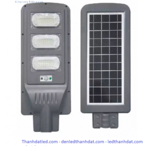 Đèn đường năng lượng mặt trời pin liền thể 90w 1 den duong lien the 90w 1