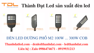 den duong module 50w 100w 150w 200w 250w 300w 4