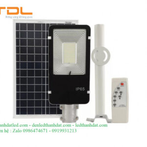 Đèn đường năng lượng mặt trời 100w bàn chải 3 den duong nang luong ban chai 100w