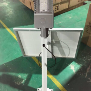 Đèn đường năng lượng mặt trời 30w nhôm đúc cao cấp 6 den duong nang luong mat troi 10