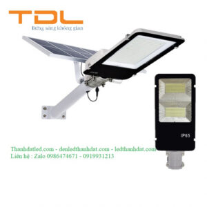 Đèn đường năng lượng mặt trời 100w bàn chải 2 den duong nang luong mat troi 100w ban chai