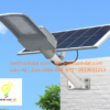 Đèn đường năng lượng mặt trời 30w nhôm đúc cao cấp