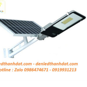 Đèn đường năng lượng 50w bàn chải 1 den duong nang luong mat troi 50w 2