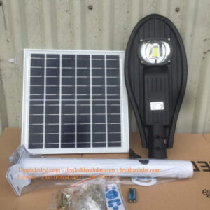 den duong nang luong mat troi 50w la 1