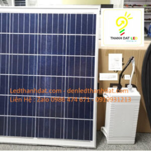 den duong nang luong mat troi pin roi 100w 1
