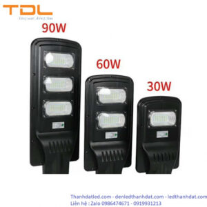 Đèn đường năng lượng mặt trời pin liền thể 30w 3 den duong pho 60w lien the 2