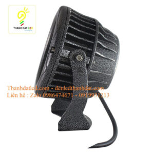 Đèn hắt tòa nhà 27w 3 den hat toa nha 27w trang tri