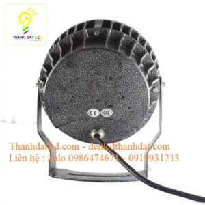 Đèn hắt tòa nhà 36w 4 den hat toa nha