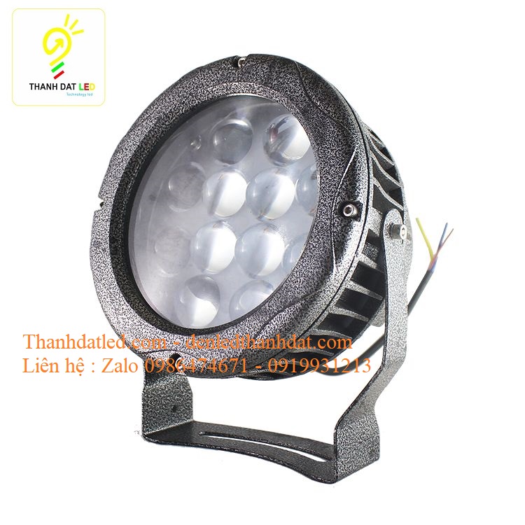 den-hat-toa-nha-36w-2 đèn led hắt tòa nhà 36w